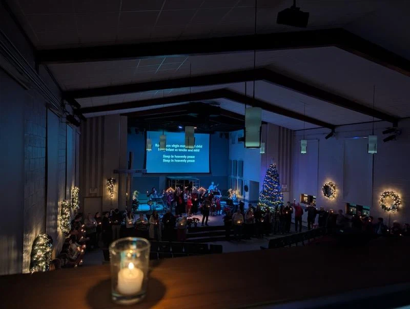 Church in Clinton Township, MI Church Events Christmas Eve
